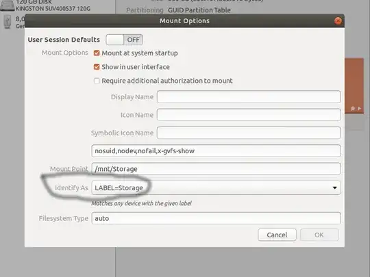 solved screen