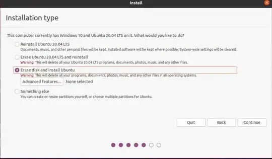 Ubuntu Installation