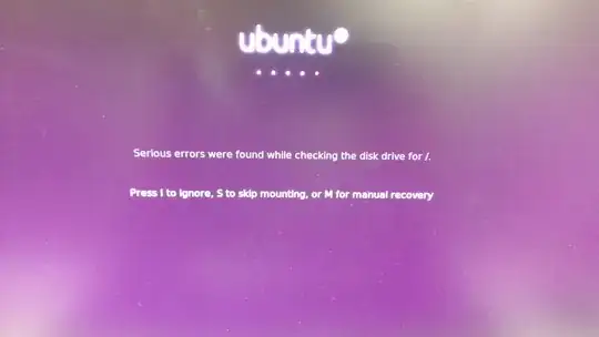 error message 1