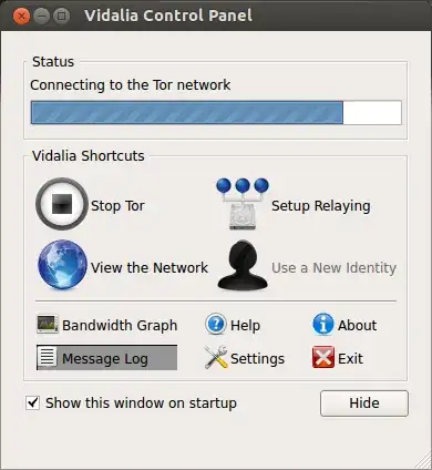 tor starting