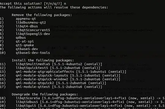 terminal screenshot
