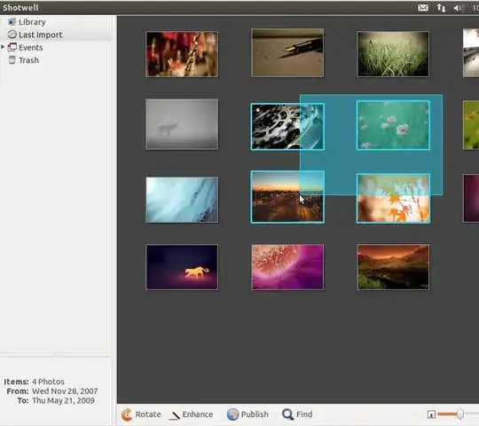select images