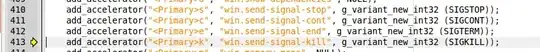 Source code highlight