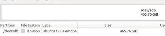 LiveISO GParted