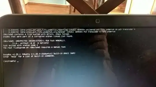 This appears