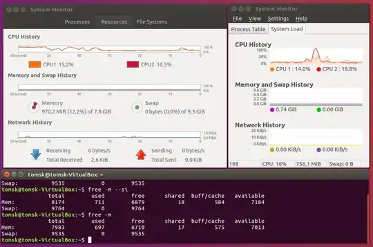 system monitor