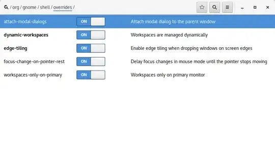 dconf-editor