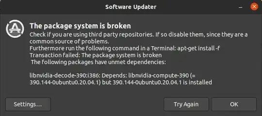 updates