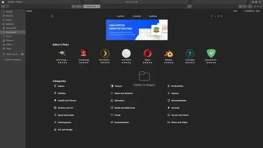 Bug Screenshot
