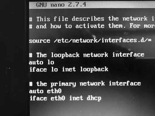 interfaces file
