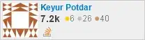 profile for Keyur Potdar on Stack Exchange, a network of free, community-driven Q&A sites