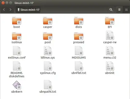 Nautilus screenshot