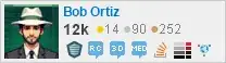 profile for Bob Ortiz on Stack Exchange, a network of free, community-driven Q&A sites
