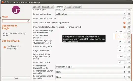 CCSM screenshot