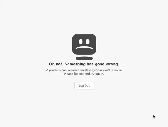 error