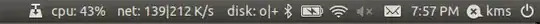 menubar