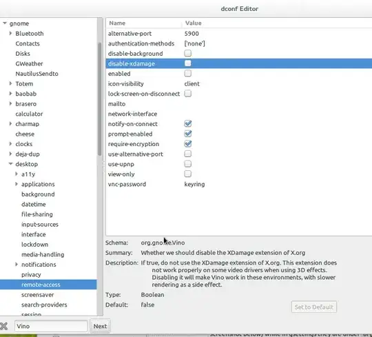 dconf-editor