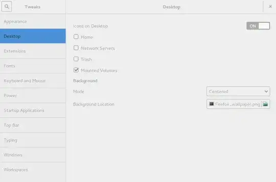 gnome-tweak-tool