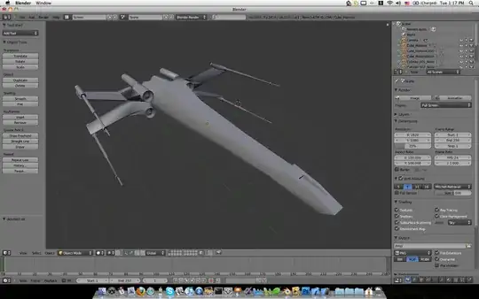 blender screenshot