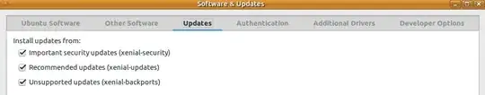 Updates