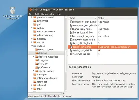 gconf-editor