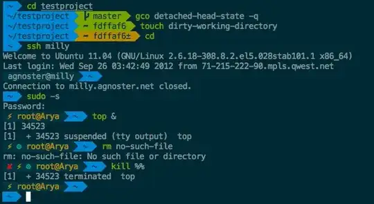 ZSH theme