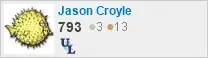 profile for Jason Croyle on Stack Exchange, a network of free, community-driven Q&A sites
