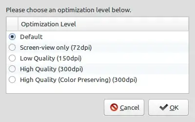 Compress