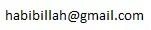 email address