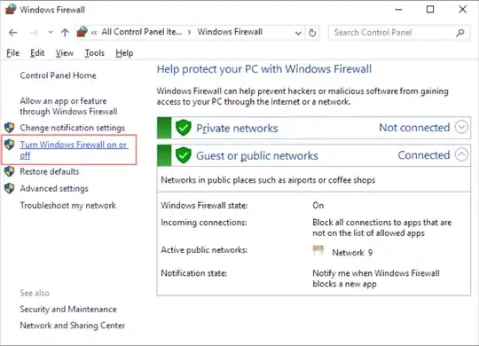firewall