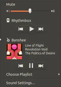 Two music players?