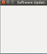 blank updater