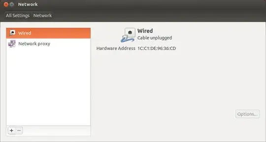 Network Settings