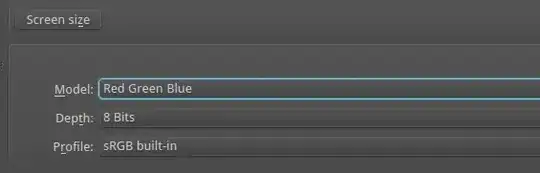 kde theme example