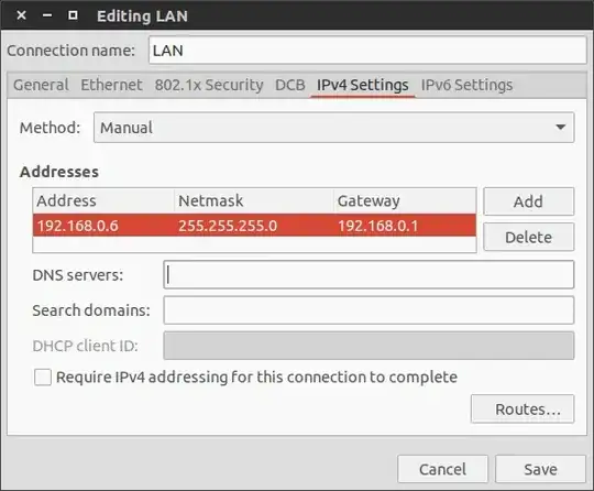 Network Settings 2