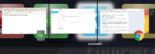 Problem Screenshoot