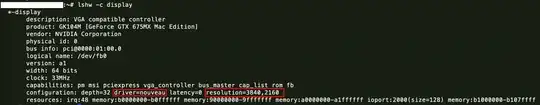 nouveau driver via ubuntu