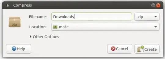Compress window