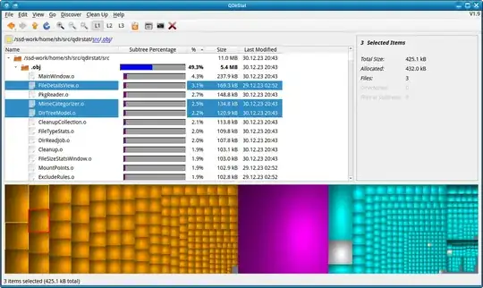 qdirstat snapshot