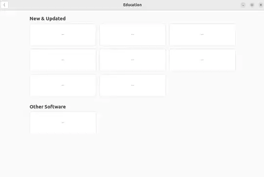 Ubuntu Software