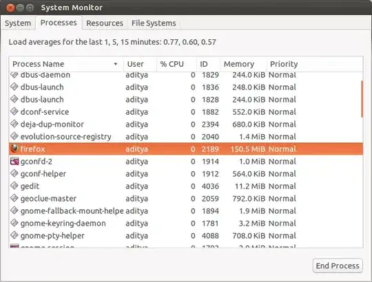 System Monitor