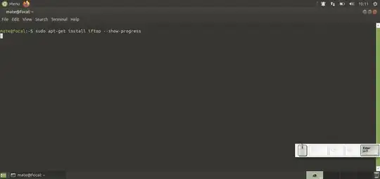 apt-get progress