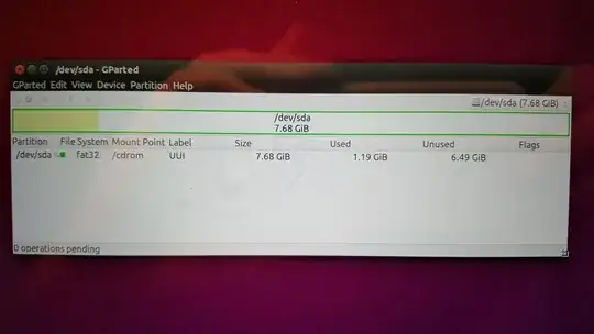 gparted