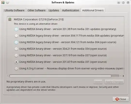 Software & Updates