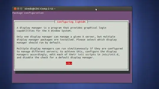 reconfigure
