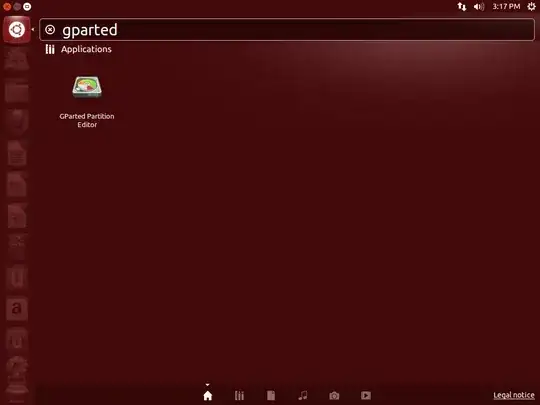 open gparted
