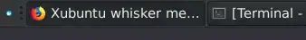 see screenshot of itsy-bitsy icon