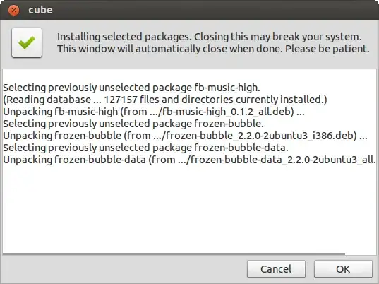 Installing