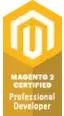 Magento 2 Certificated Professional Developer