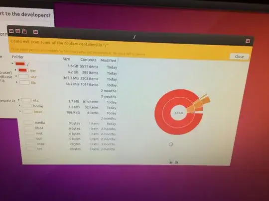 Installation Error
